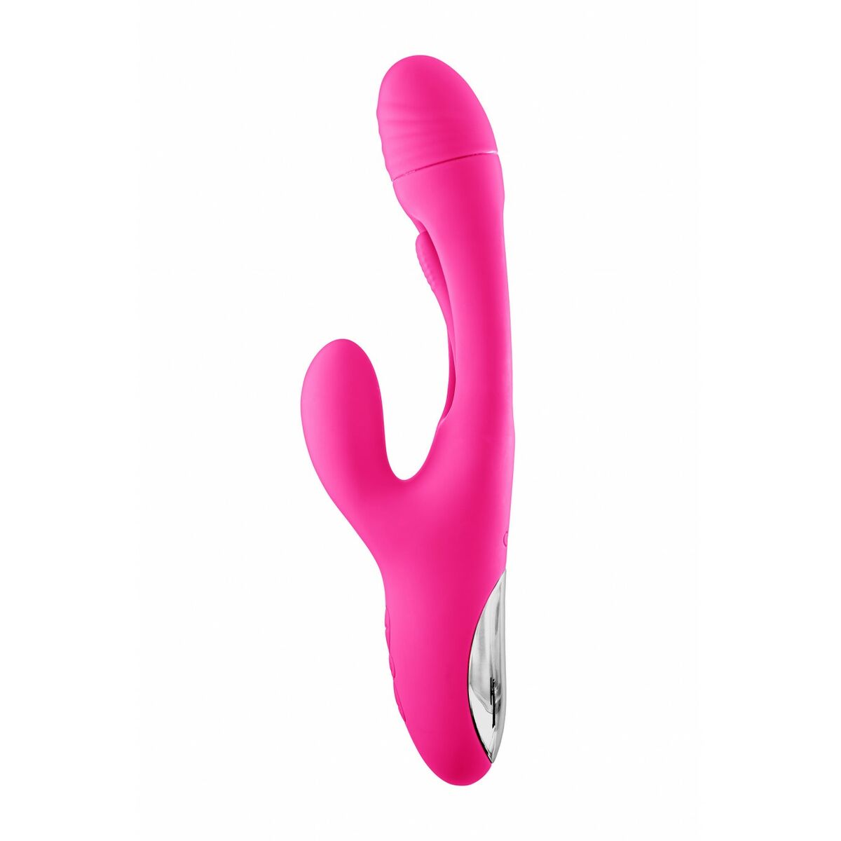 Vibratore per il Punto-G Yoba Rosa